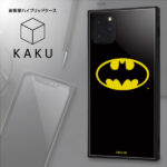 耐衝撃ハイブリッドケース KAKU ワーナー