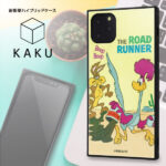 耐衝撃ハイブリッドケース KAKU ルーニー・テューンズ