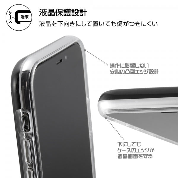 TPUソフトケース クローズアップ ディズニー