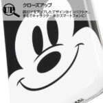 TPUソフトケース クローズアップ ディズニー