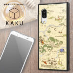 耐衝撃ハイブリッドケース KAKU プー