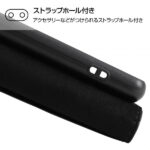 手帳型アートケース マグネット ディズニー