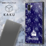 耐衝撃ケース KAKU トリプルハイブリッド アナと雪の女王