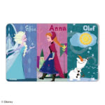 ICカードステッカー  アナと雪の女王
