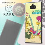 耐衝撃ハイブリッドケース KAKU ルーニー・テューンズ