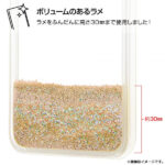 ラメ グリッターケース トムとジェリー