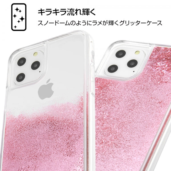 ラメ グリッターケース ルーニー・テューンズ