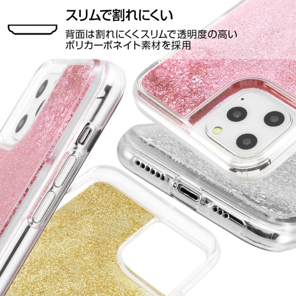 ラメ グリッターケース ルーニー・テューンズ
