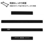 耐衝撃ハイブリッドケース KAKU バットマン
