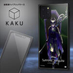 耐衝撃ハイブリッドケース KAKU ディズニー