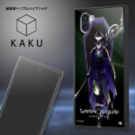 耐衝撃ケース KAKU トリプルハイブリッド ディズニー