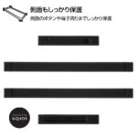 耐衝撃ハイブリッドケース KAKU