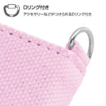 手帳型ケース サガラ刺繍 ディズニーピクサー