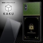 耐衝撃ケース KAKU トリプルハイブリッド ディズニー