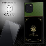 耐衝撃ハイブリッドケース KAKU ディズニー