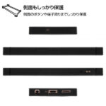 耐衝撃ハイブリッドケース KAKU