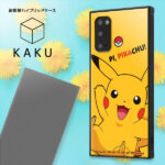 耐衝撃ハイブリッドケース KAKU ポケモン
