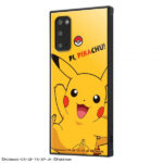 耐衝撃ハイブリッドケース KAKU ポケモン