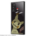 耐衝撃ハイブリッドケース KAKU ポケモン