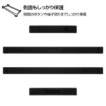 耐衝撃ハイブリッドケース KAKU ムーミン