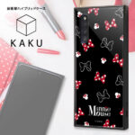 耐衝撃ハイブリッドケース KAKU ディズニー