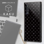 耐衝撃ハイブリッドケース KAKU ディズニー