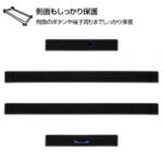 耐衝撃ハイブリッドケース KAKU トムとジェリー