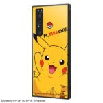 耐衝撃ハイブリッドケース KAKU ポケモン
