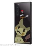 耐衝撃ハイブリッドケース KAKU ポケモン