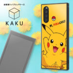 耐衝撃ハイブリッドケース KAKU ポケモン