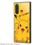 耐衝撃ハイブリッドケース KAKU ポケモン