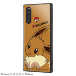 耐衝撃ハイブリッドケース KAKU ポケモン