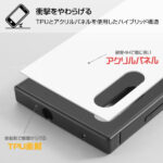 耐衝撃ハイブリッドケース KAKU ポケモン