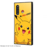 耐衝撃ハイブリッドケース KAKU ポケモン