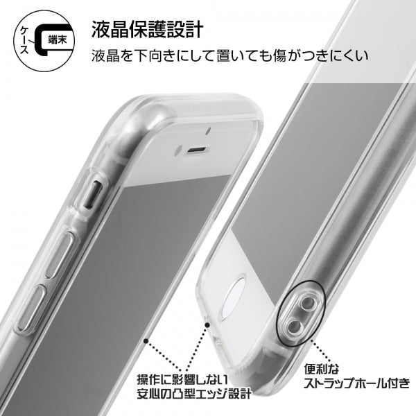 ハイブリッドケース Clear Pop ディズニー