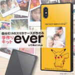 スマホケースフレームキット ever ポケモン