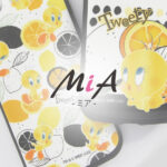 耐衝撃ケース MiA ルーニー・テューンズ
