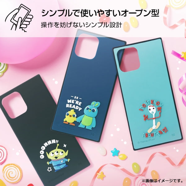 耐衝撃ハイブリッドケース シリコン KAKU ディズニーピクサー