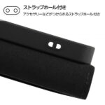 耐衝撃 手帳型アートケース マグネット ディズニー