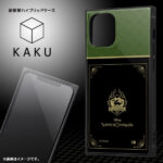 耐衝撃ハイブリッドケース KAKU ディズニー
