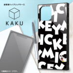 耐衝撃ハイブリッドケース KAKU ディズニー