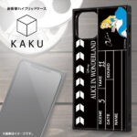 耐衝撃ハイブリッドケース KAKU ディズニー