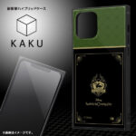 耐衝撃ハイブリッドケース KAKU ディズニー