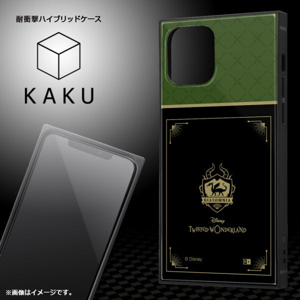 耐衝撃ハイブリッドケース KAKU ディズニー