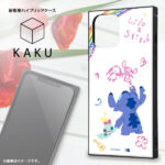 耐衝撃ハイブリッドケース KAKU ディズニー