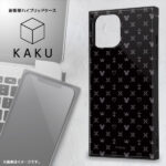 耐衝撃ハイブリッドケース KAKU ディズニー
