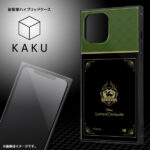耐衝撃ハイブリッドケース KAKU ディズニー