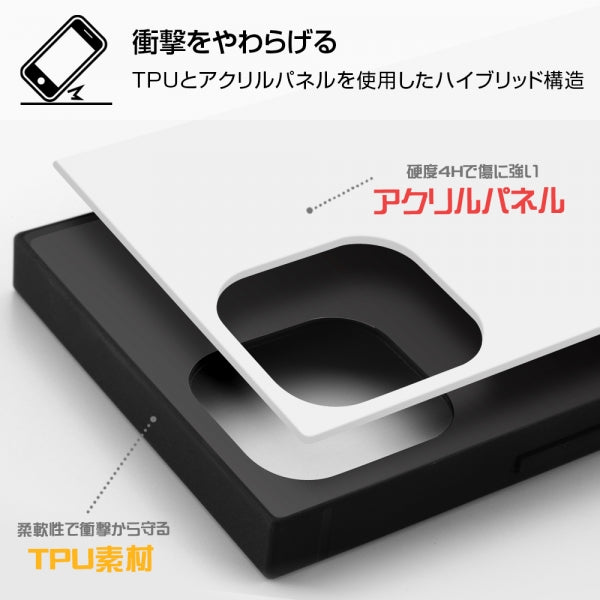 耐衝撃ハイブリッドケース KAKU グレムリン