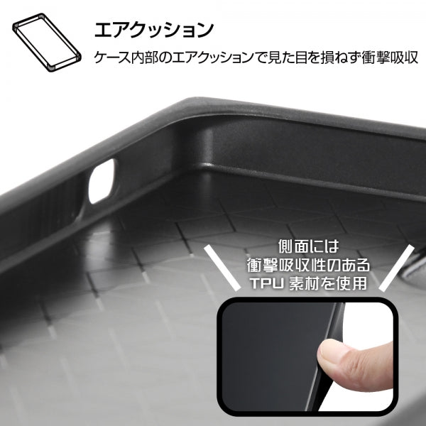 耐衝撃ハイブリッドケース KAKU グレムリン