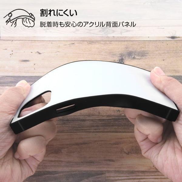 耐衝撃ハイブリッドケース KAKU グレムリン